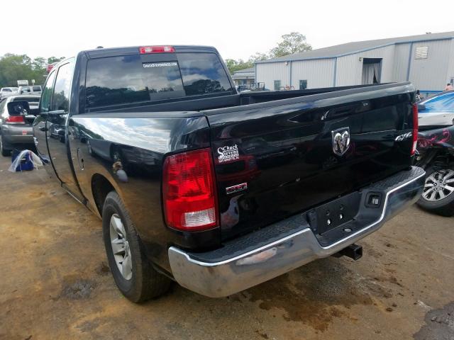 1C6RR7TT9KS510700 - 2019 RAM 1500 CLASSIC SLT  photo 3