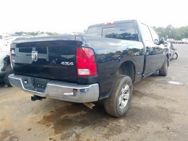 1C6RR7TT9KS510700 - 2019 RAM 1500 CLASSIC SLT  photo 4