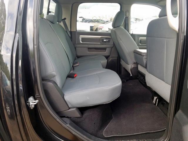 1C6RR7TT9KS510700 - 2019 RAM 1500 CLASSIC SLT  photo 6