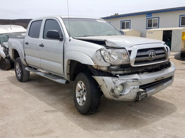 5TEJU62N38Z471995 - 2008 TOYOTA TACOMA DOUBLE CAB PRERUNNER  photo 1