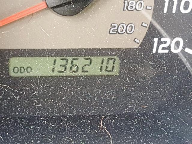 5TEJU62N38Z471995 - 2008 TOYOTA TACOMA DOUBLE CAB PRERUNNER  photo 8