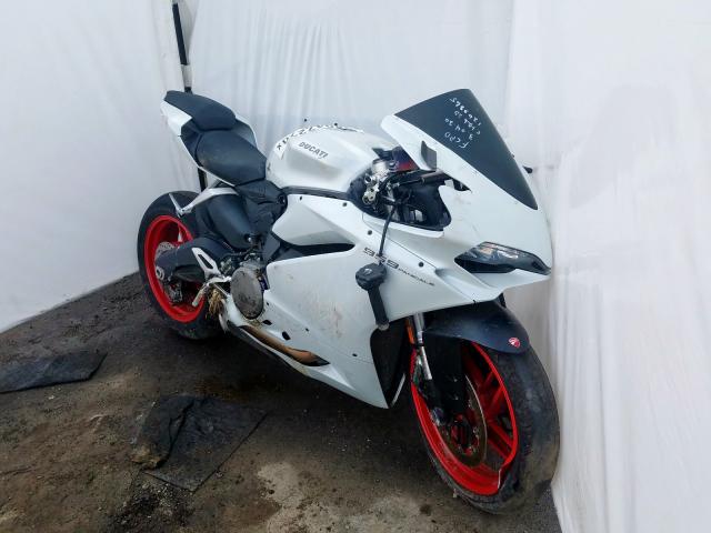 ZDM14B1WXJB006776 - 2018 DUCATI SUPERBIKE 959 PANIGALE  photo 1