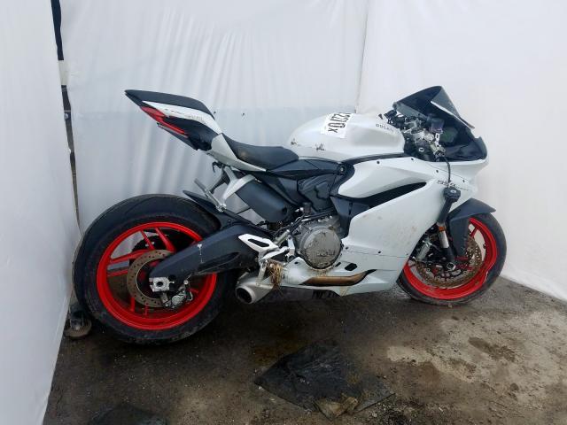 ZDM14B1WXJB006776 - 2018 DUCATI SUPERBIKE 959 PANIGALE  photo 4