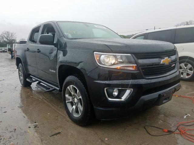 1GCGTDEN6K1128127 - 2019 CHEVROLET COLORADO Z71  photo 1