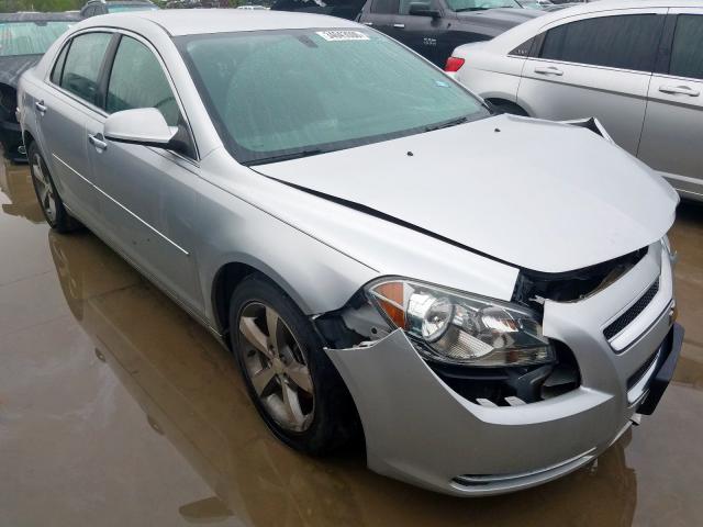 1G1ZC5E00CF153735 - 2012 CHEVROLET MALIBU 1LT  照片 1