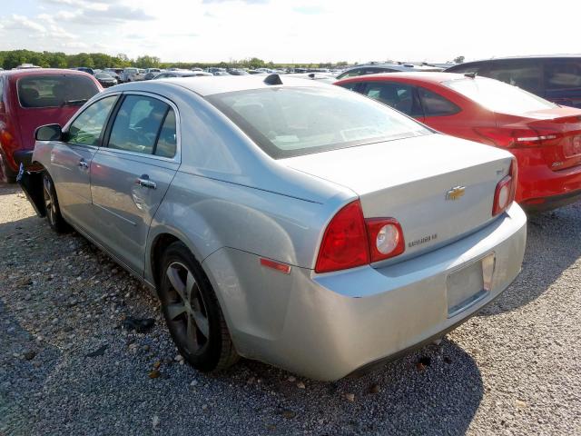1G1ZC5E00CF153735 - 2012 CHEVROLET MALIBU 1LT  照片 3