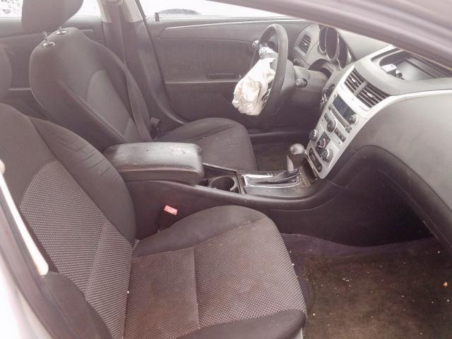 1G1ZC5E00CF153735 - 2012 CHEVROLET MALIBU 1LT  照片 5
