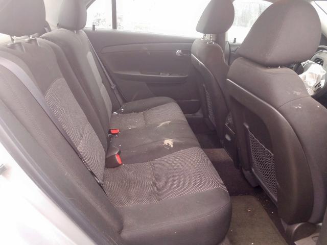 1G1ZC5E00CF153735 - 2012 CHEVROLET MALIBU 1LT  照片 6