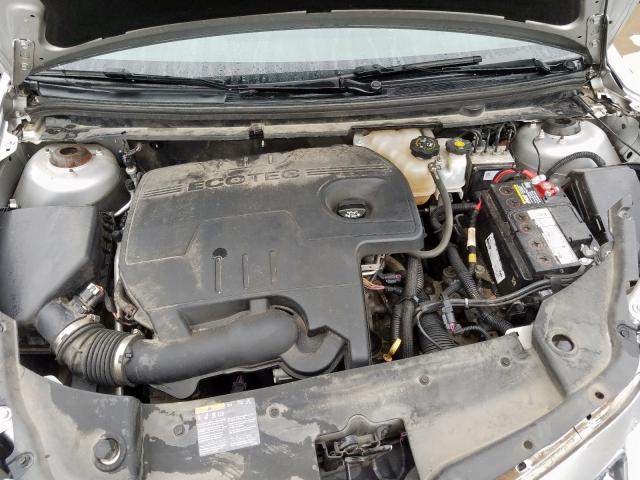 1G1ZC5E00CF153735 - 2012 CHEVROLET MALIBU 1LT  照片 7