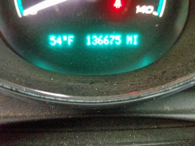 1G1ZC5E00CF153735 - 2012 CHEVROLET MALIBU 1LT  照片 8