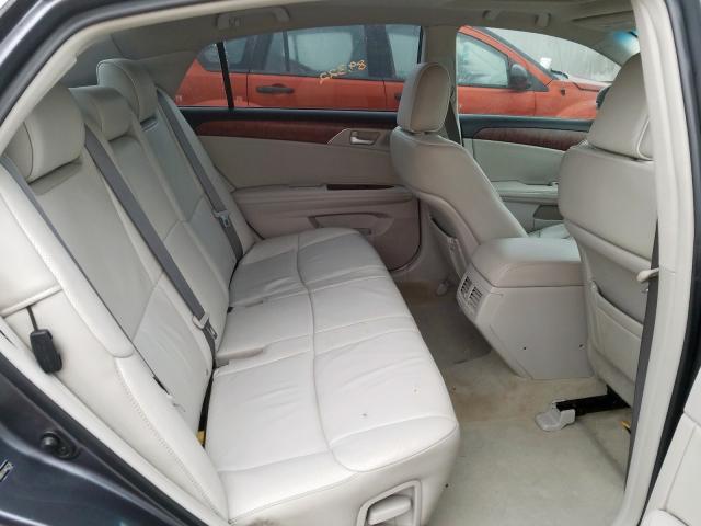 4T1BK3DB5CU465236 - 2012 TOYOTA AVALON BASE  照片 6