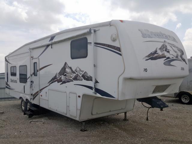 4YDF340276D519118 - 2006 KEYSTONE MONTANA  photo 1