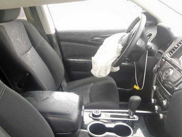 5N1DR2MM8KC641121 - 2019 NISSAN PATHFINDER S  фото 5