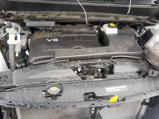 5N1DR2MM8KC641121 - 2019 NISSAN PATHFINDER S  фото 7