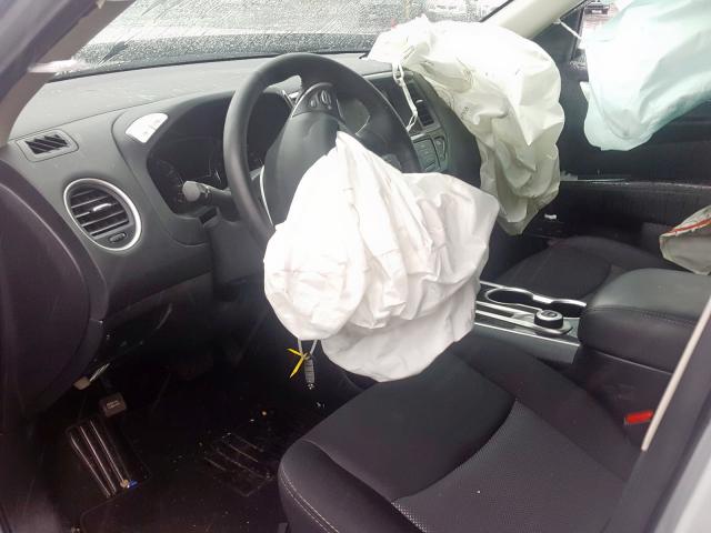 5N1DR2MM8KC641121 - 2019 NISSAN PATHFINDER S  фото 9