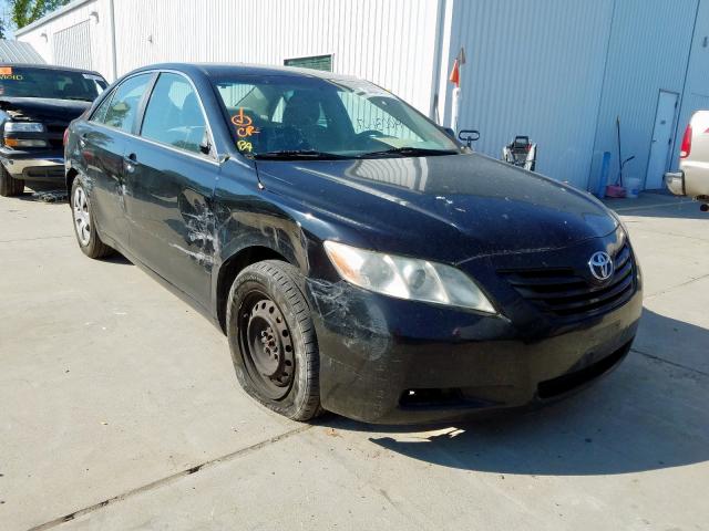 4T1BE46K67U138912 - 2007 TOYOTA CAMRY CE  photo 1