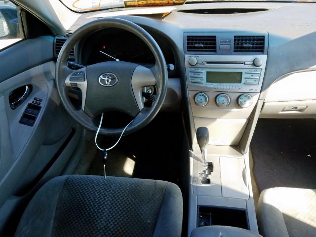 4T1BE46K67U138912 - 2007 TOYOTA CAMRY CE  photo 9