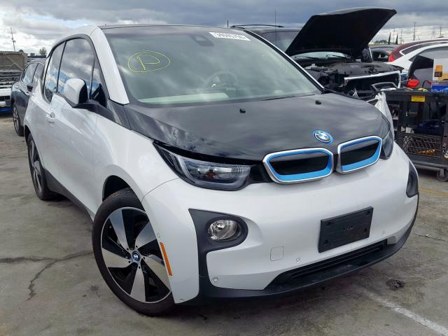 WBY1Z2C56EV283901 - 2014 BMW I3 BEV  photo 1