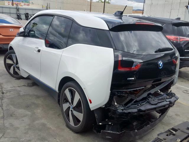 WBY1Z2C56EV283901 - 2014 BMW I3 BEV  photo 3