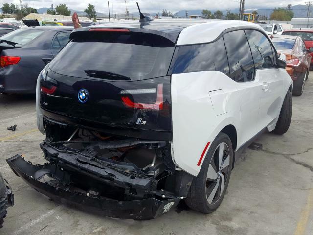 WBY1Z2C56EV283901 - 2014 BMW I3 BEV  photo 4