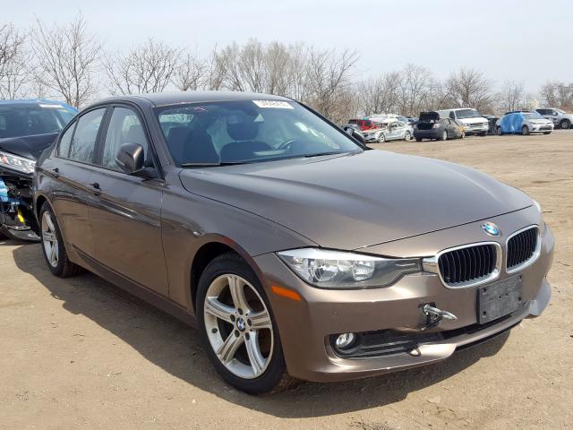 WBA3C3C50EF986645 - 2014 BMW 320 I XDRIVE  photo 1