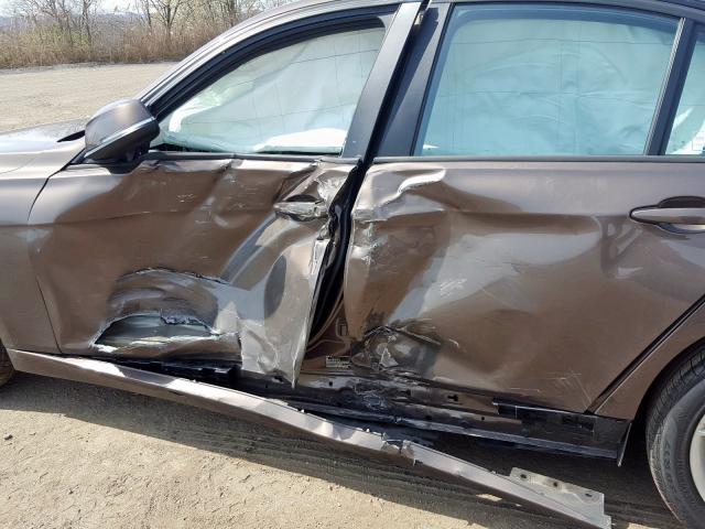 WBA3C3C50EF986645 - 2014 BMW 320 I XDRIVE  photo 10