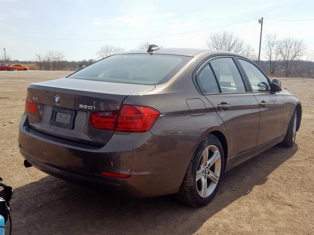 WBA3C3C50EF986645 - 2014 BMW 320 I XDRIVE  photo 4
