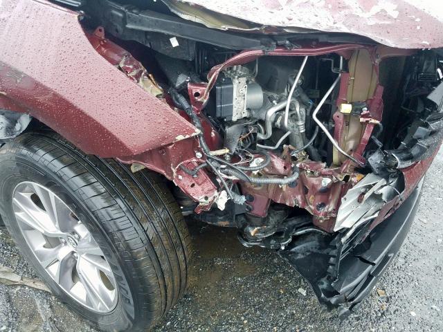 5TDBKRFH1GS269541 - 2016 TOYOTA HIGHLANDER LE  photo 9