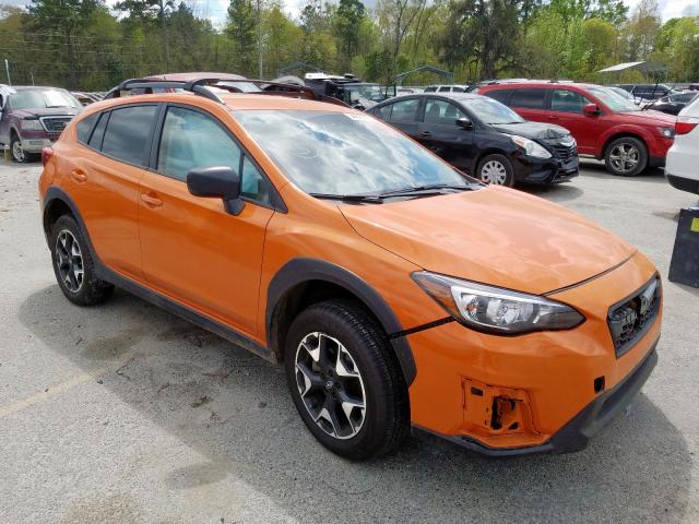 JF2GTAAC5K9300685 - 2019 SUBARU CROSSTREK  photo 1