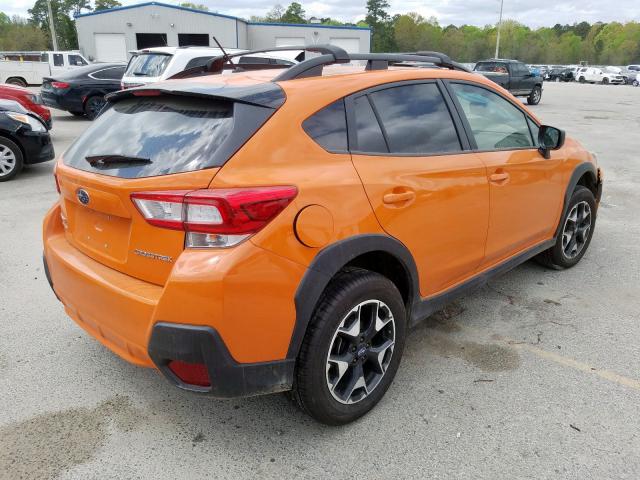 JF2GTAAC5K9300685 - 2019 SUBARU CROSSTREK  photo 4