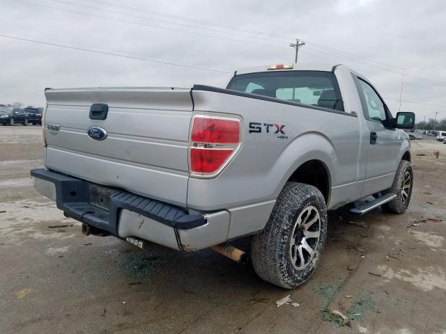 1FTRF14839KB58636 - 2009 FORD F150  photo 4