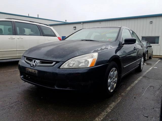 1HGCM56403A020497 - 2003 HONDA ACCORD LX  photo 2