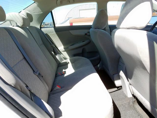 JTDBL40E199068626 - 2009 TOYOTA COROLLA BASE  照片 6