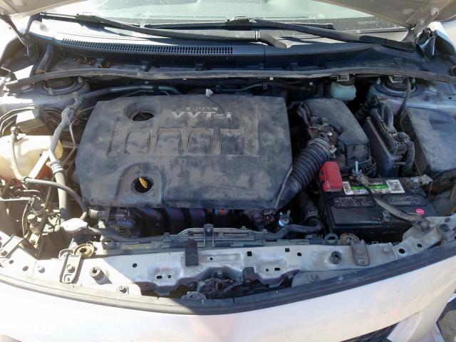 JTDBL40E199068626 - 2009 TOYOTA COROLLA BASE  照片 7