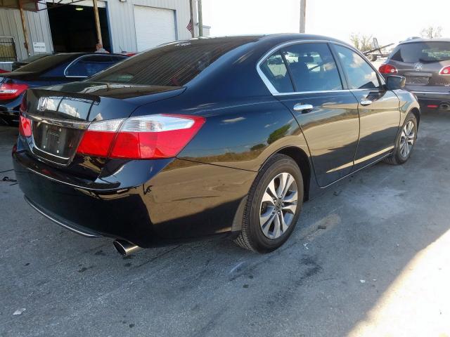 1HGCR2F31EA182469 - 2014 HONDA ACCORD LX  photo 4