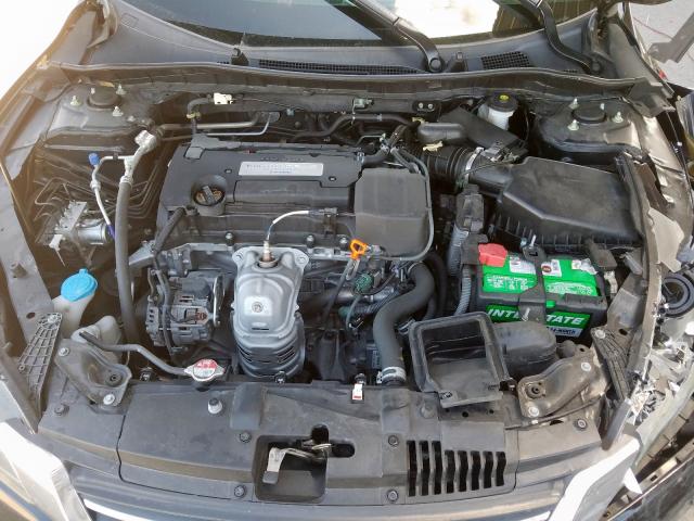 1HGCR2F31EA182469 - 2014 HONDA ACCORD LX  photo 7