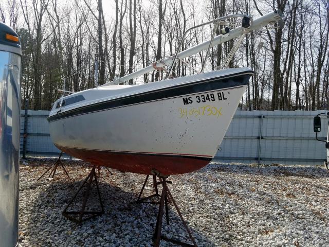 MACW0903E888 - 1988 OTHER BOAT  photo 1