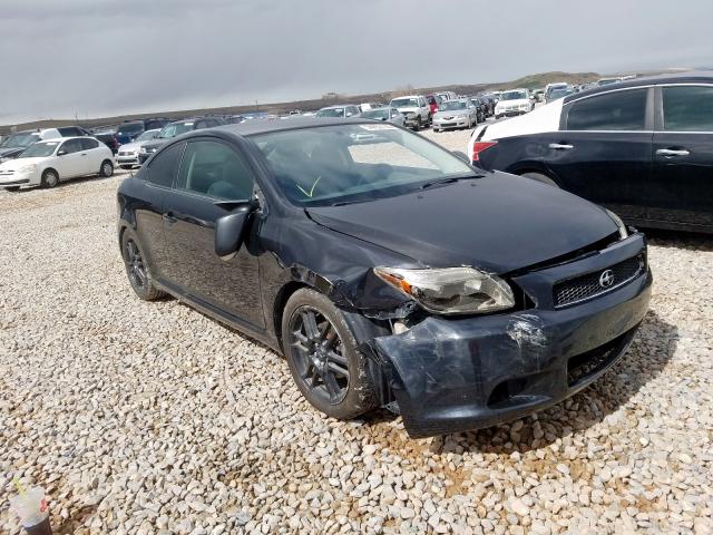 JTKDE167760143445 - 2006 TOYOTA SCION TC  photo 1