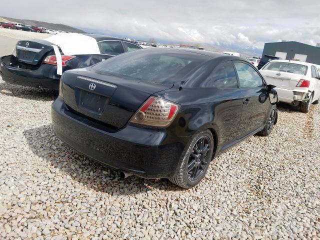 JTKDE167760143445 - 2006 TOYOTA SCION TC  photo 4