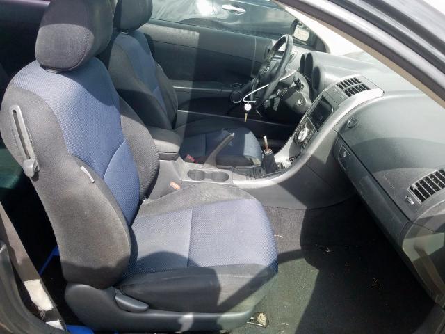 JTKDE167760143445 - 2006 TOYOTA SCION TC  photo 5