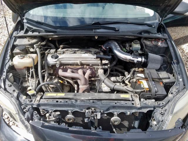 JTKDE167760143445 - 2006 TOYOTA SCION TC  photo 7