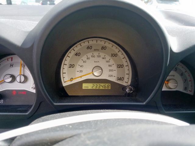 JTKDE167760143445 - 2006 TOYOTA SCION TC  photo 8