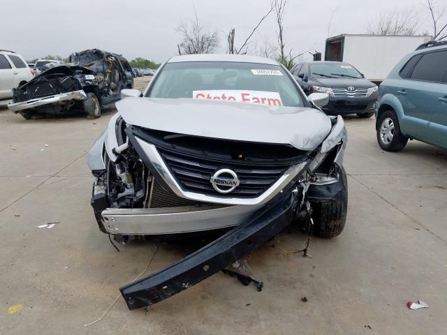 1N4AL3AP7GN356036 - 2016 NISSAN ALTIMA 2.5  photo 9