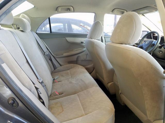 JTDBL40E699040241 - 2009 TOYOTA COROLLA BASE  照片 6