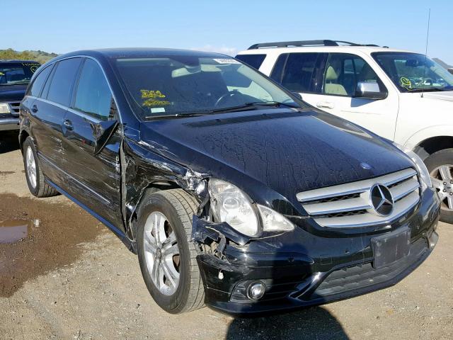 4JGCB56E38A066647 - 2008 MERCEDES-BENZ R 350  photo 1