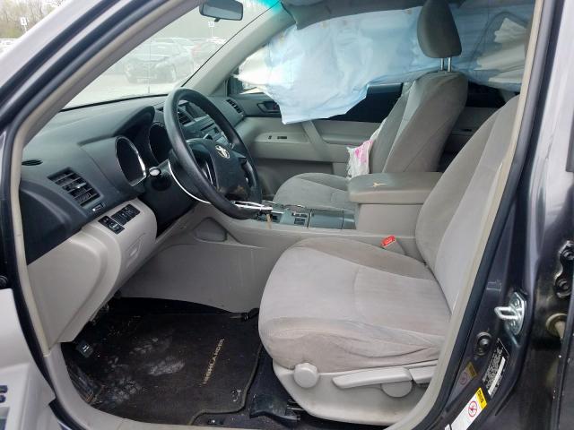 5TDZA3EH8CS024035 - 2012 TOYOTA HIGHLANDER BASE  صورة 5