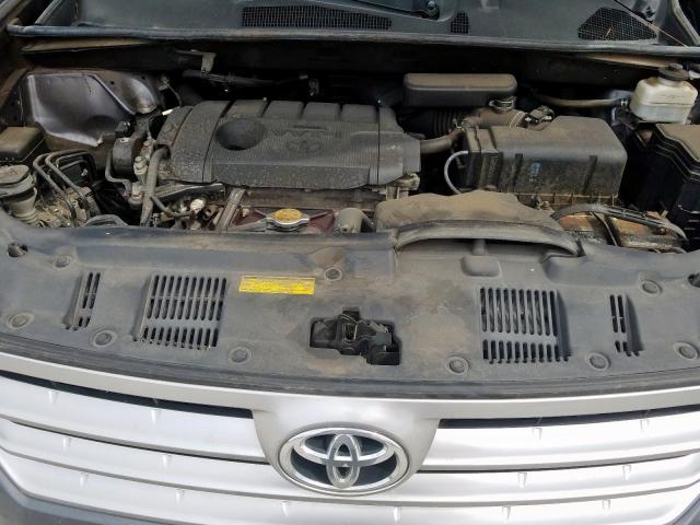 5TDZA3EH8CS024035 - 2012 TOYOTA HIGHLANDER BASE  صورة 7