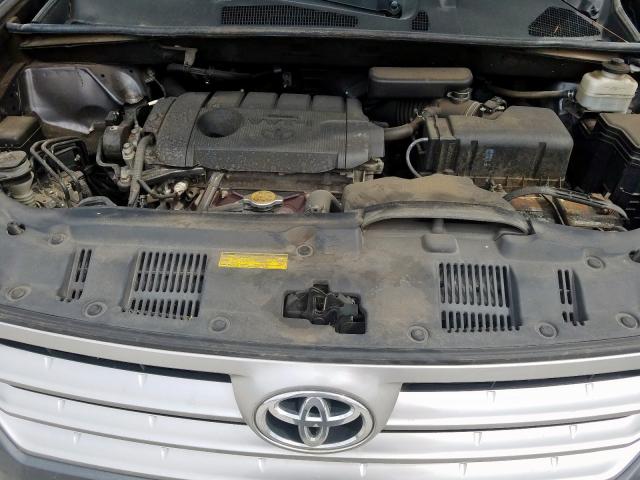 5TDZA3EH8CS024035 - 2012 TOYOTA HIGHLANDER BASE  photo 7