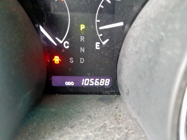 5TDZA3EH8CS024035 - 2012 TOYOTA HIGHLANDER BASE  صورة 8