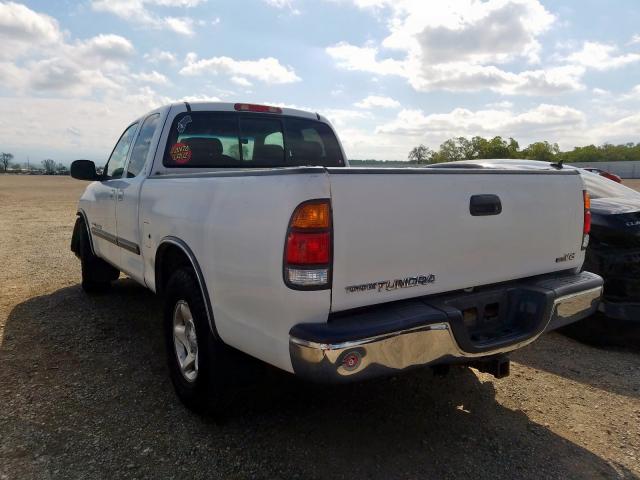 5TBRT34184S446668 - 2004 TOYOTA TUNDRA ACCESS CAB SR5  photo 3